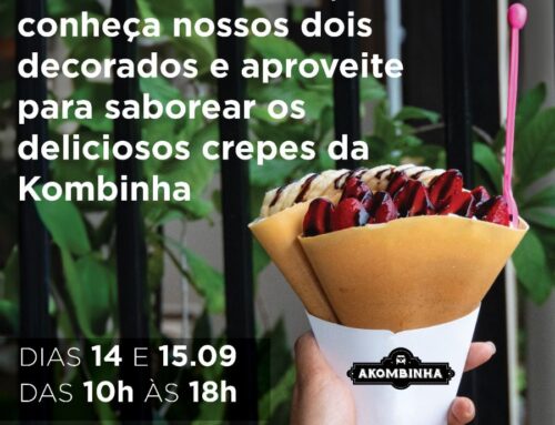 Convite Especial – Festival de Crepe Suíço